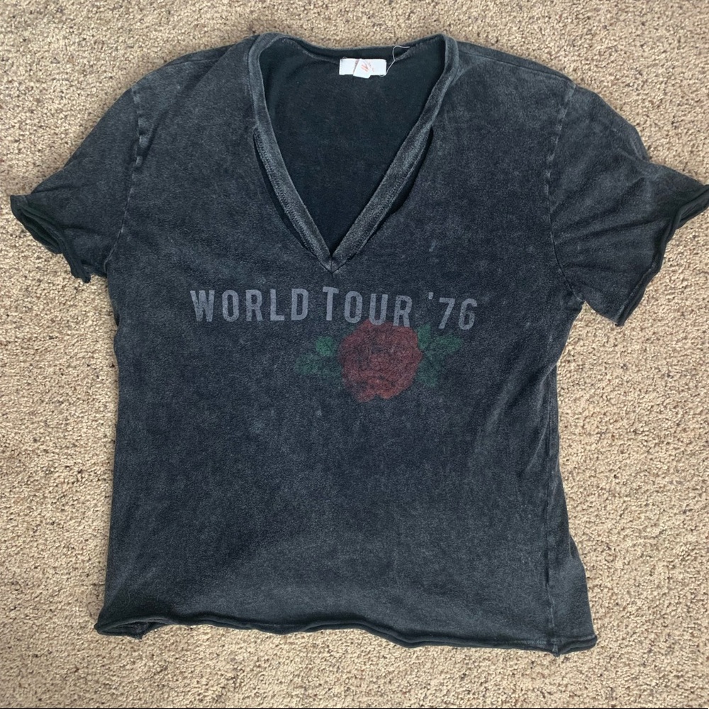 Band T-shirt